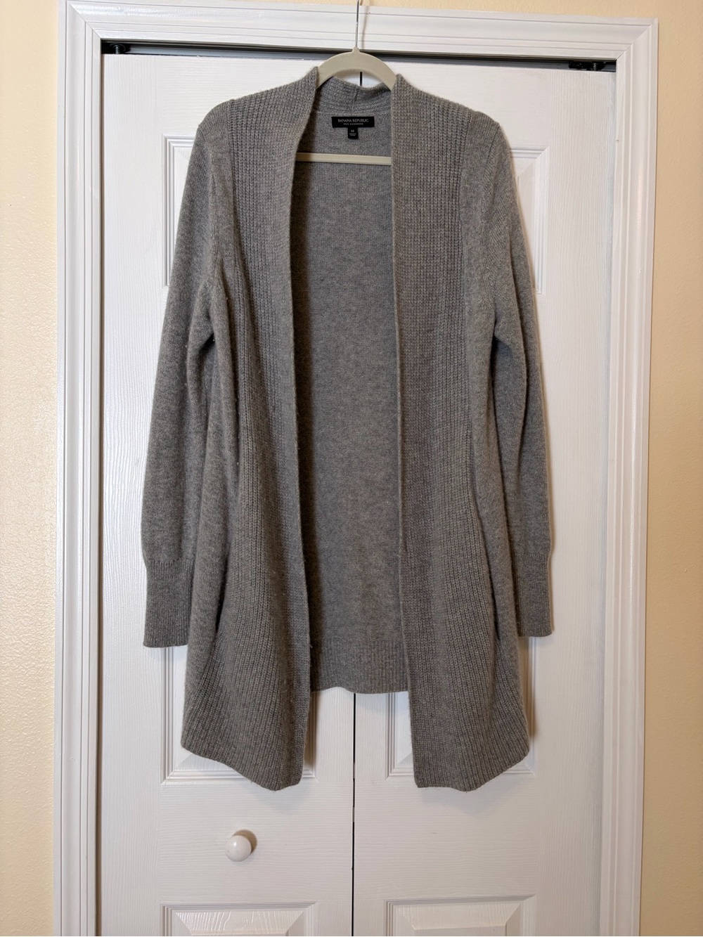 Banana Republic Cashmere Cardigan